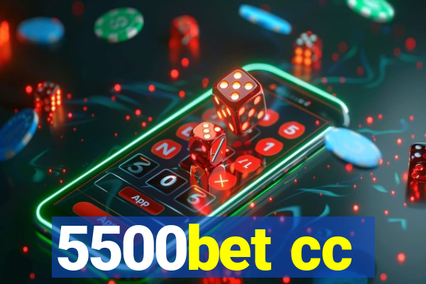 5500bet cc